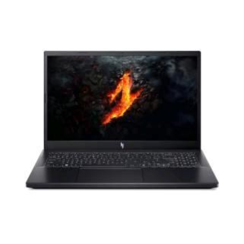 ACER NITRO V 15 ANV15-41-R4ME GAMING 15.6" AMD RYZEN 7 7735HS RAM 16GB-SSD 512GB NVMe-NVIDIA GEFORCE RTX 4060 8GB-WI-FI 6 + GIGABIT LAN-WIN 11 HOME NERO (NH.QPDET.007)